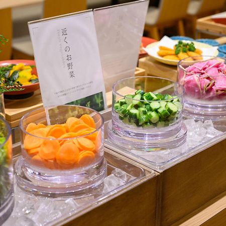 Hotel Torifito Kashiwanoha Экстерьер фото