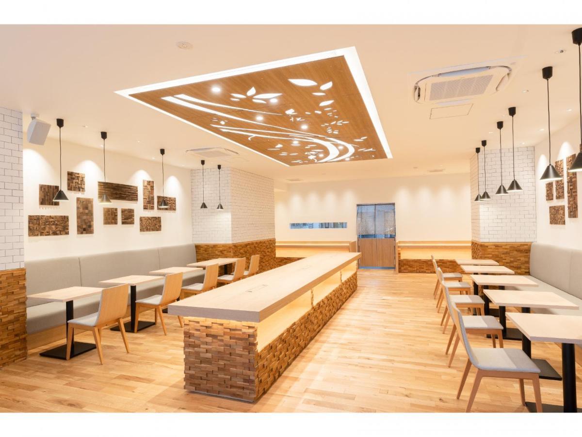 Hotel Torifito Kashiwanoha Экстерьер фото
