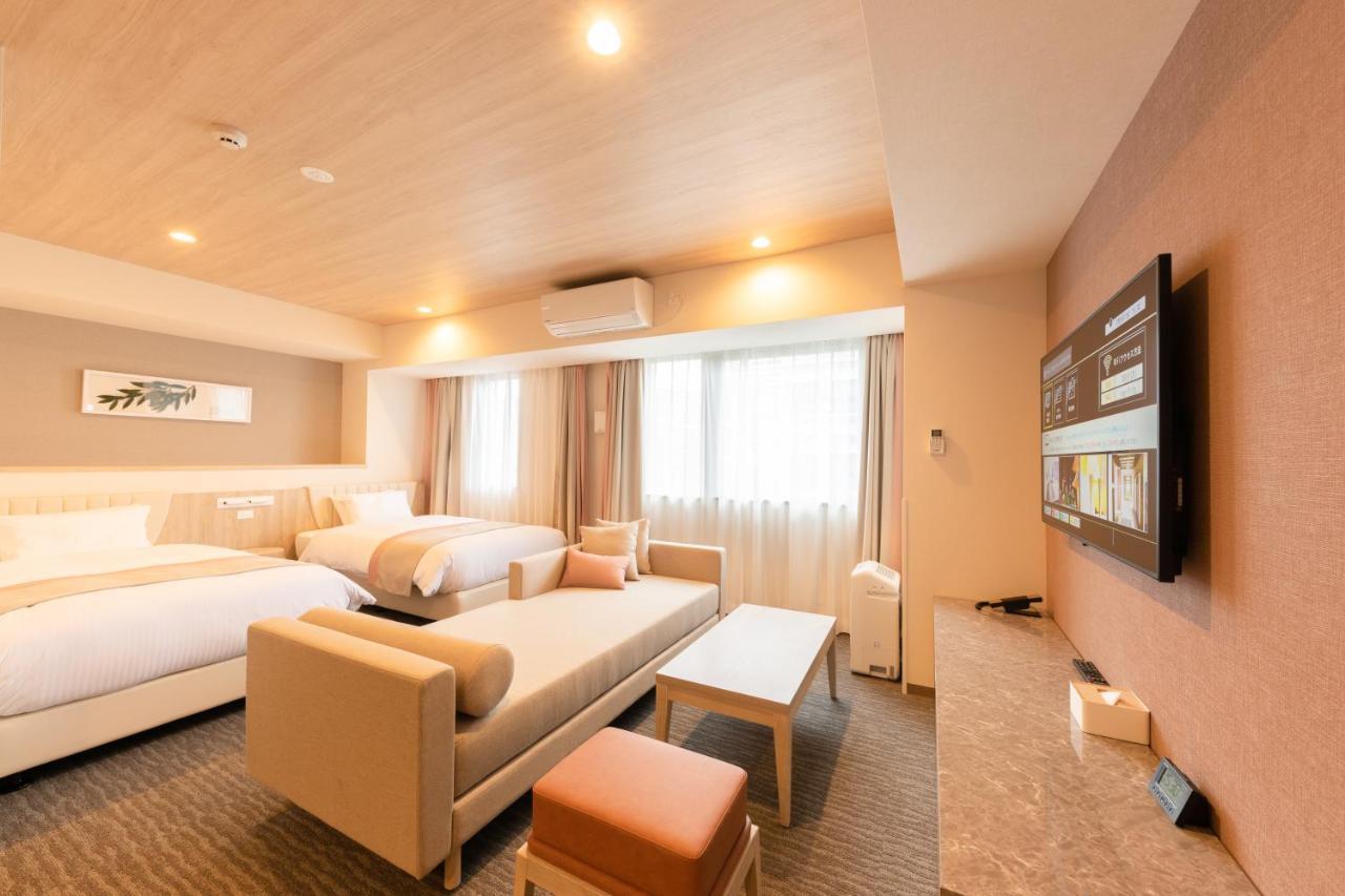 Hotel Torifito Kashiwanoha Экстерьер фото
