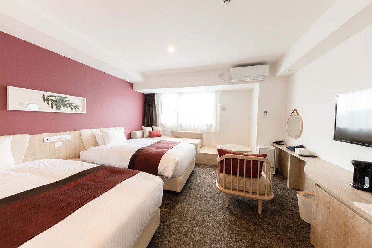 Hotel Torifito Kashiwanoha Экстерьер фото