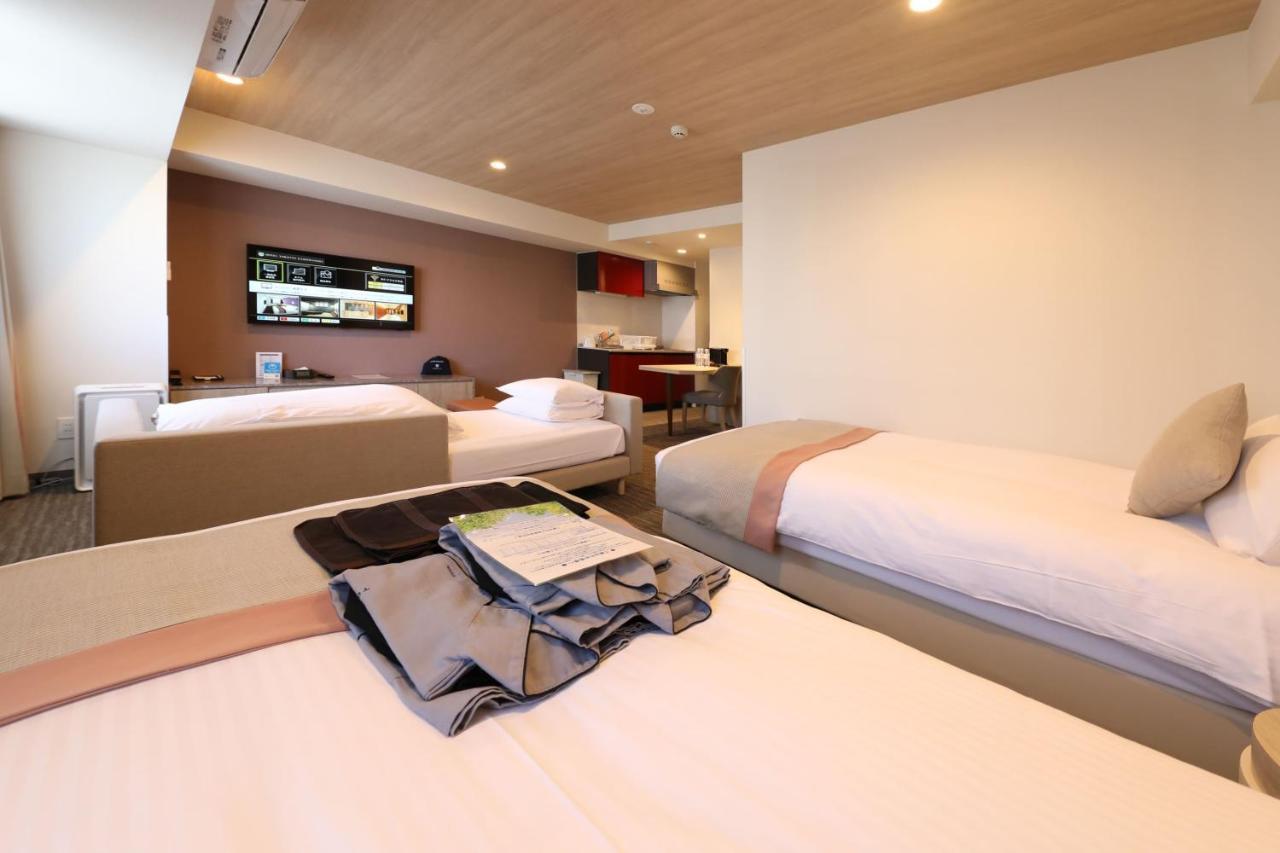 Hotel Torifito Kashiwanoha Экстерьер фото