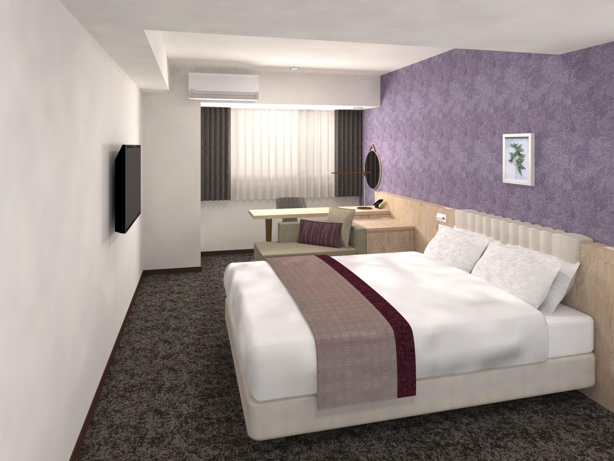 Hotel Torifito Kashiwanoha Экстерьер фото